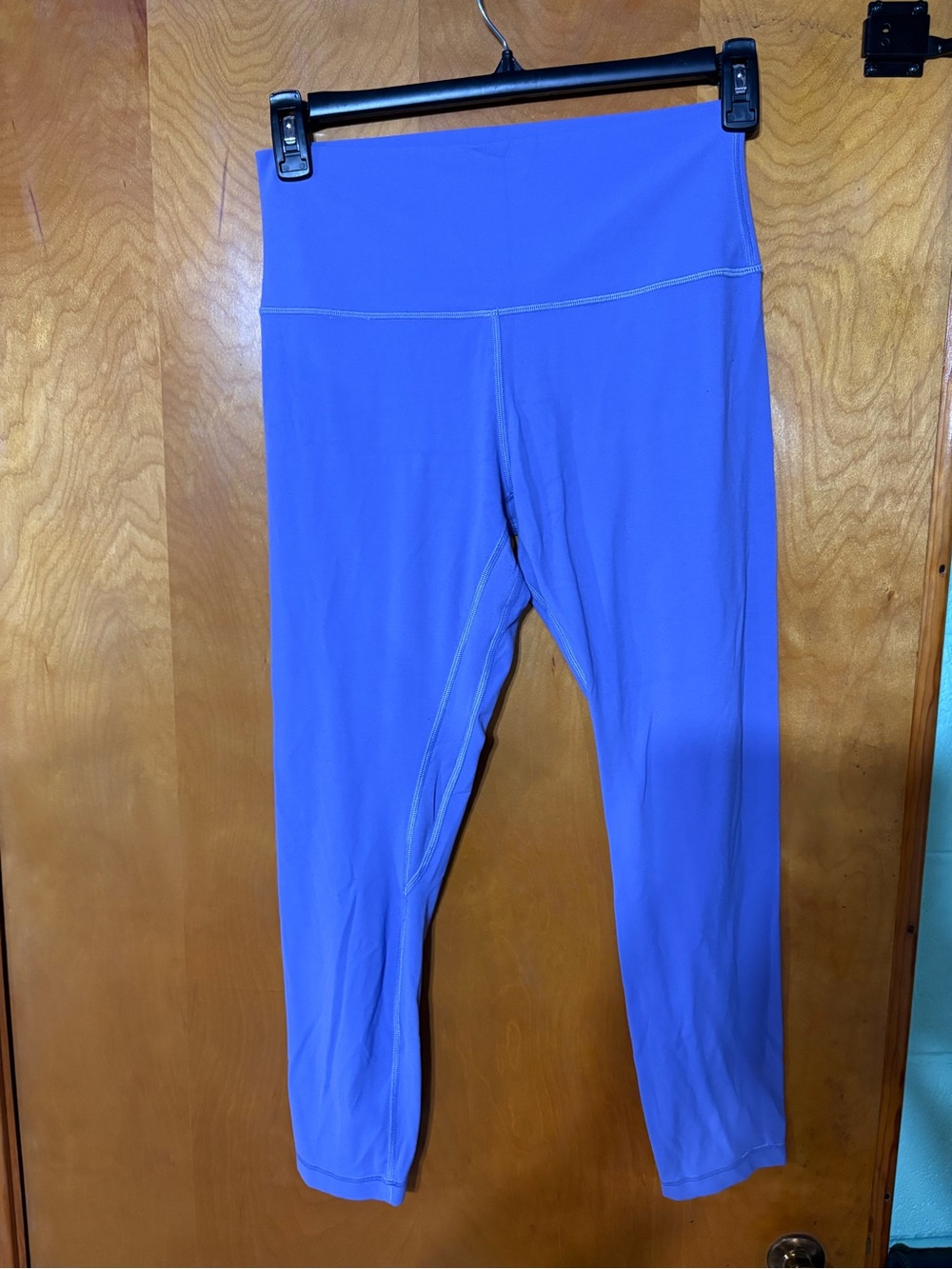 Lululemon leggings in lavender